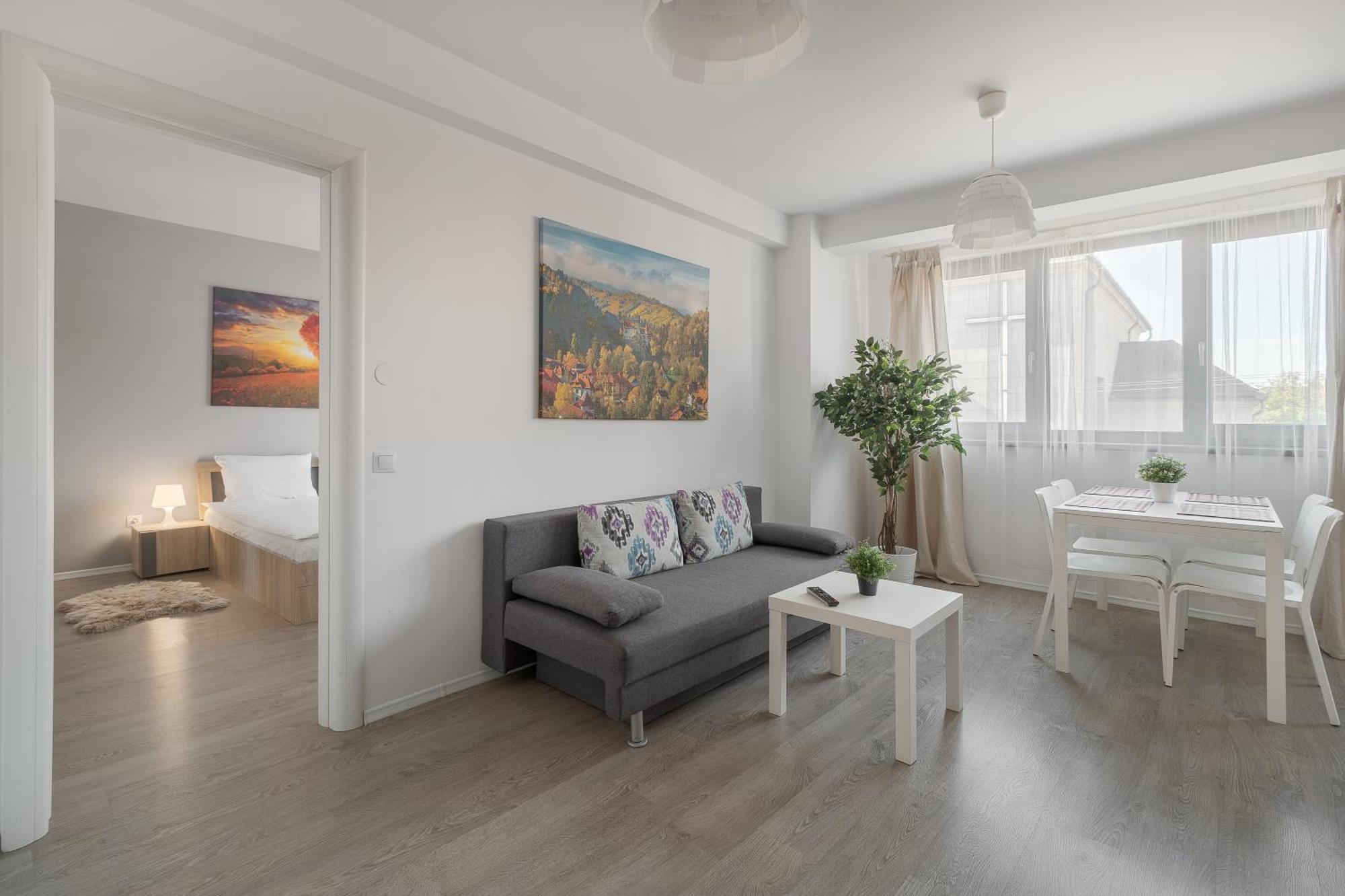 Mosoiu Flat Apartment Oradea Luaran gambar